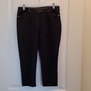 Gugci capri pants Sz.30, 5/$50